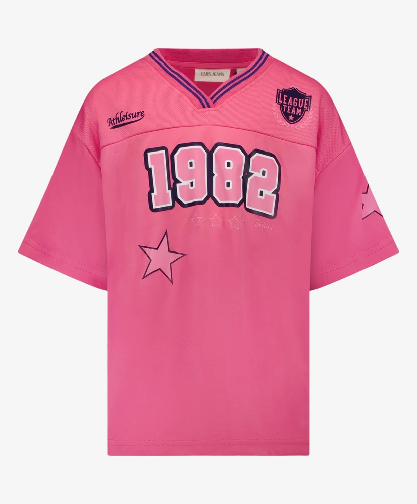 Cars Jeans T-shirt Foeba