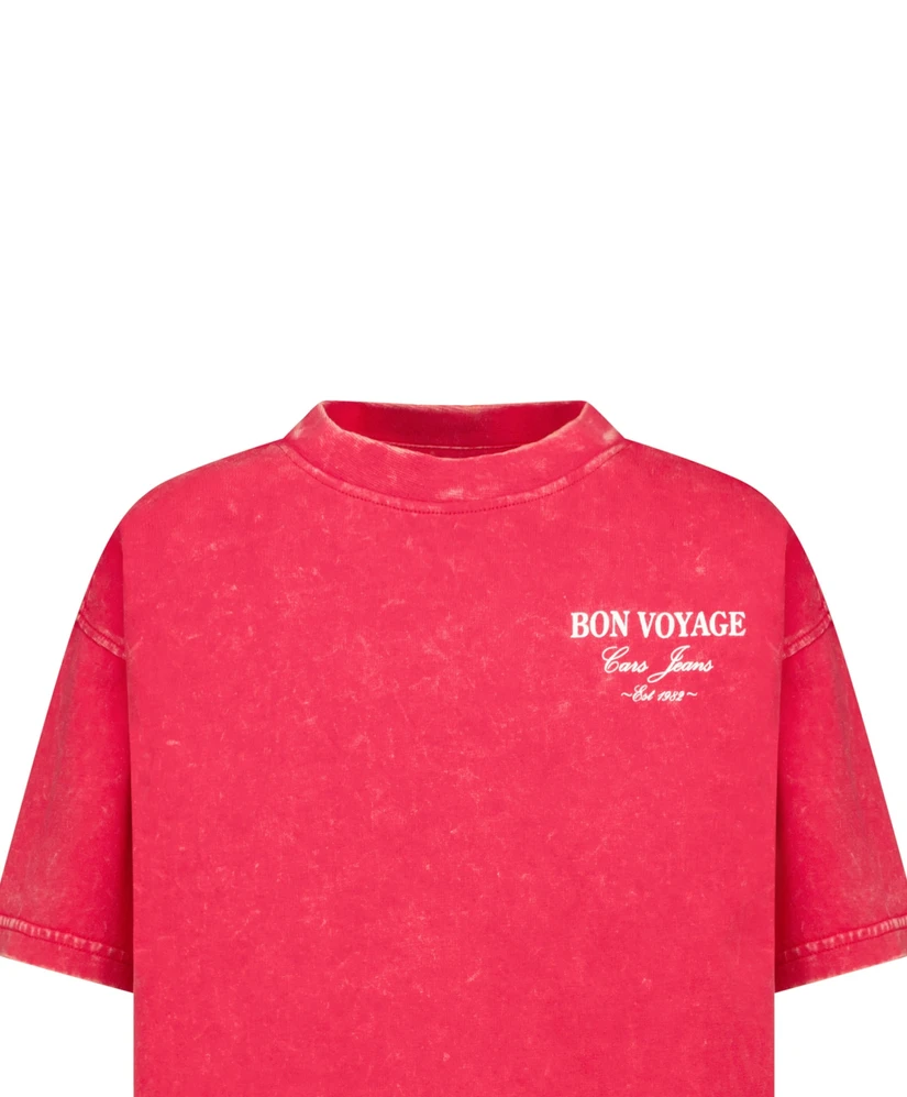 Cars Jeans T-shirt Glitta