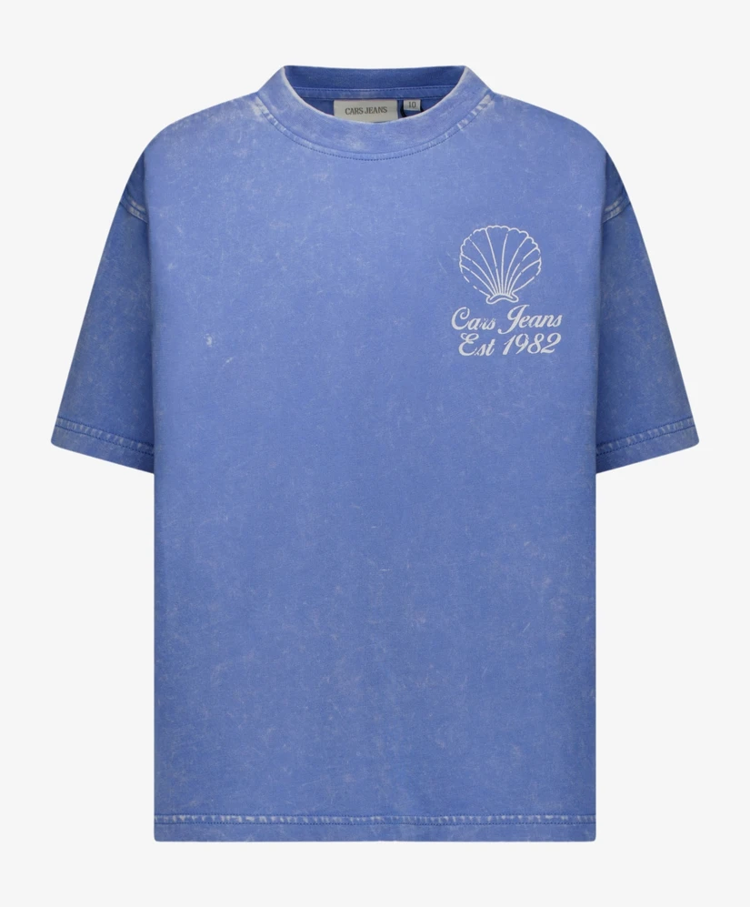 Cars Jeans T-shirt Glitta