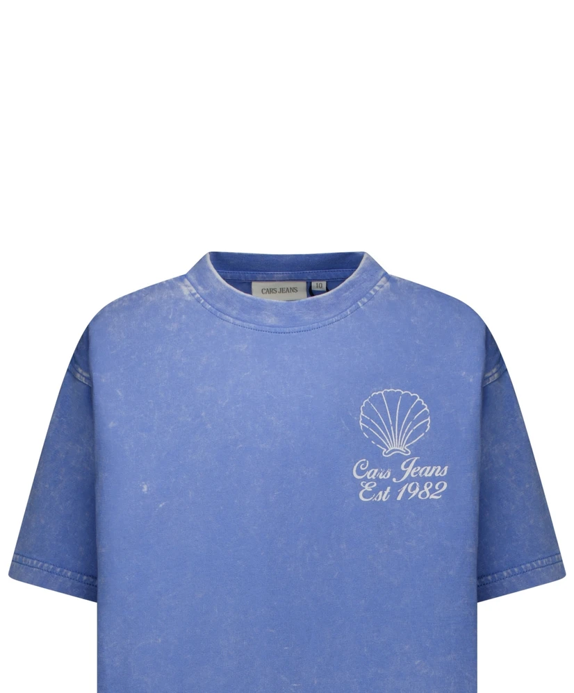 Cars Jeans T-shirt Glitta