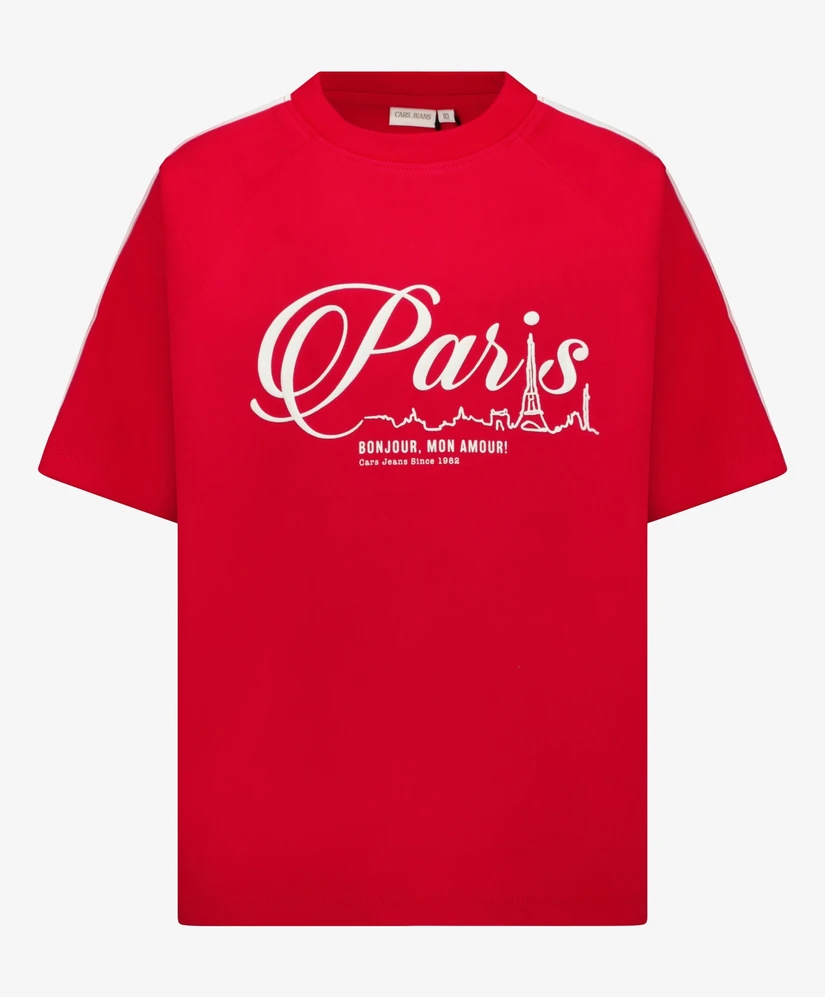 Cars Jeans T-shirt Jolie