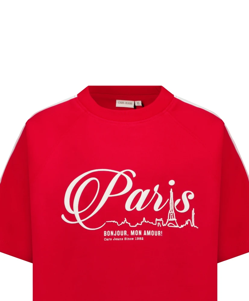 Cars Jeans T-shirt Jolie