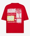 Cars Jeans T-shirt Junie