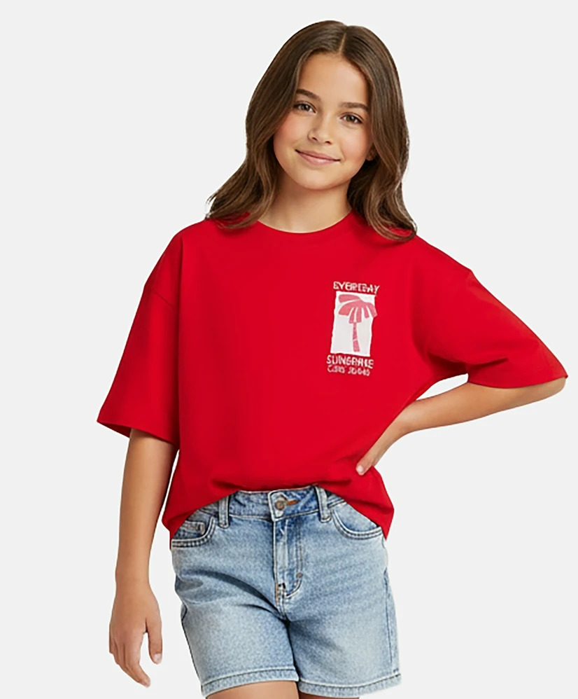 Cars Jeans T-shirt Junie