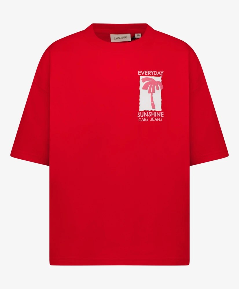Cars Jeans T-shirt Junie