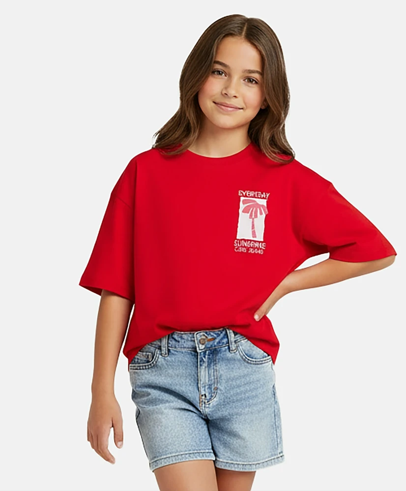 Cars Jeans T-shirt Junie