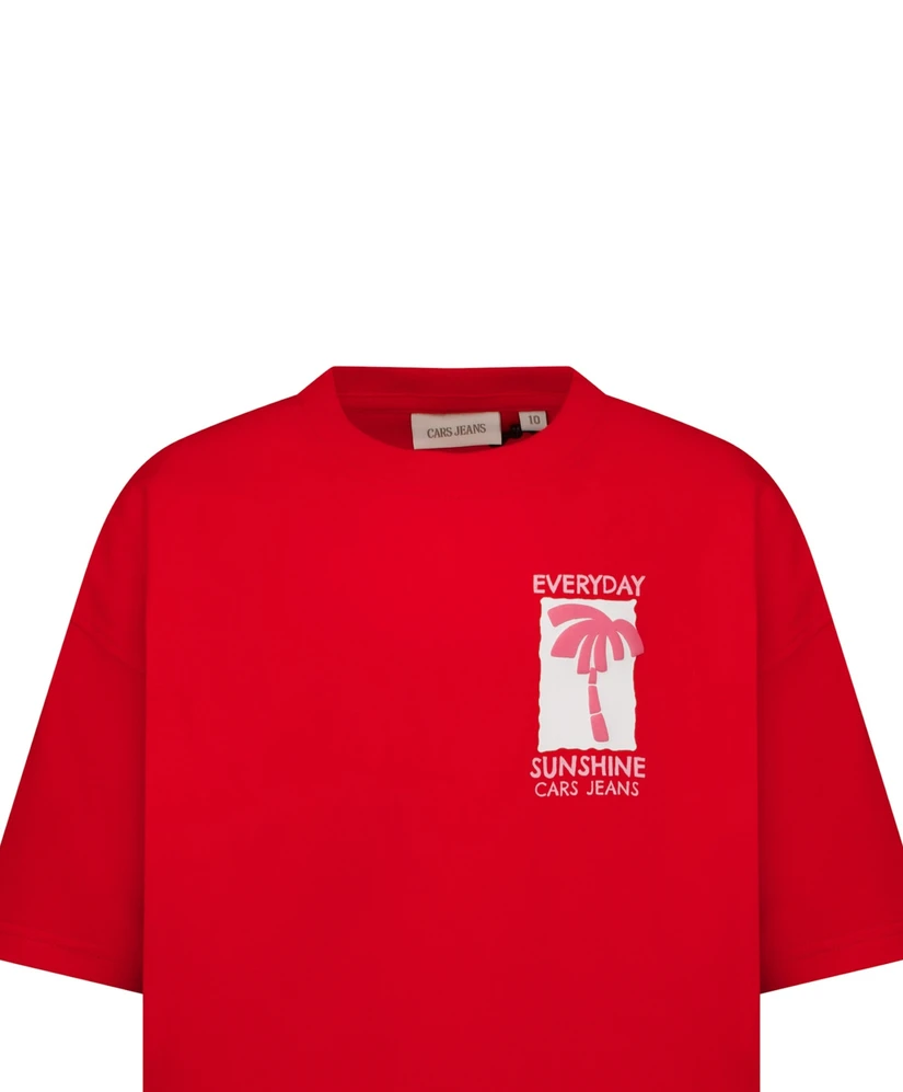 Cars Jeans T-shirt Junie