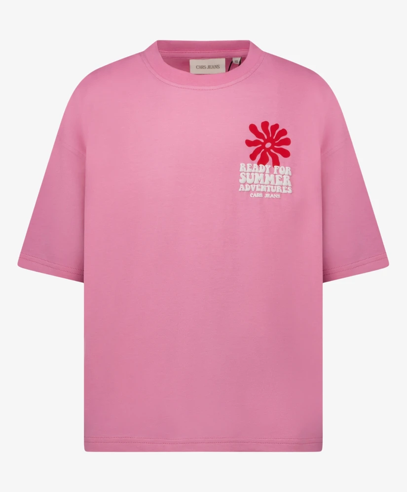 Cars Jeans T-shirt Junie
