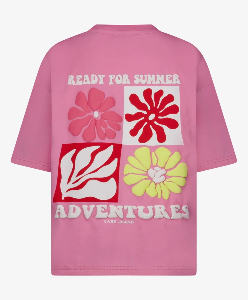 Cars Jeans T-shirt Junie