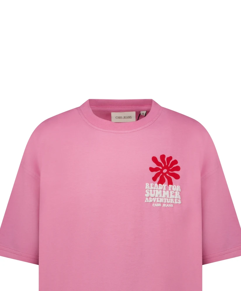 Cars Jeans T-shirt Junie