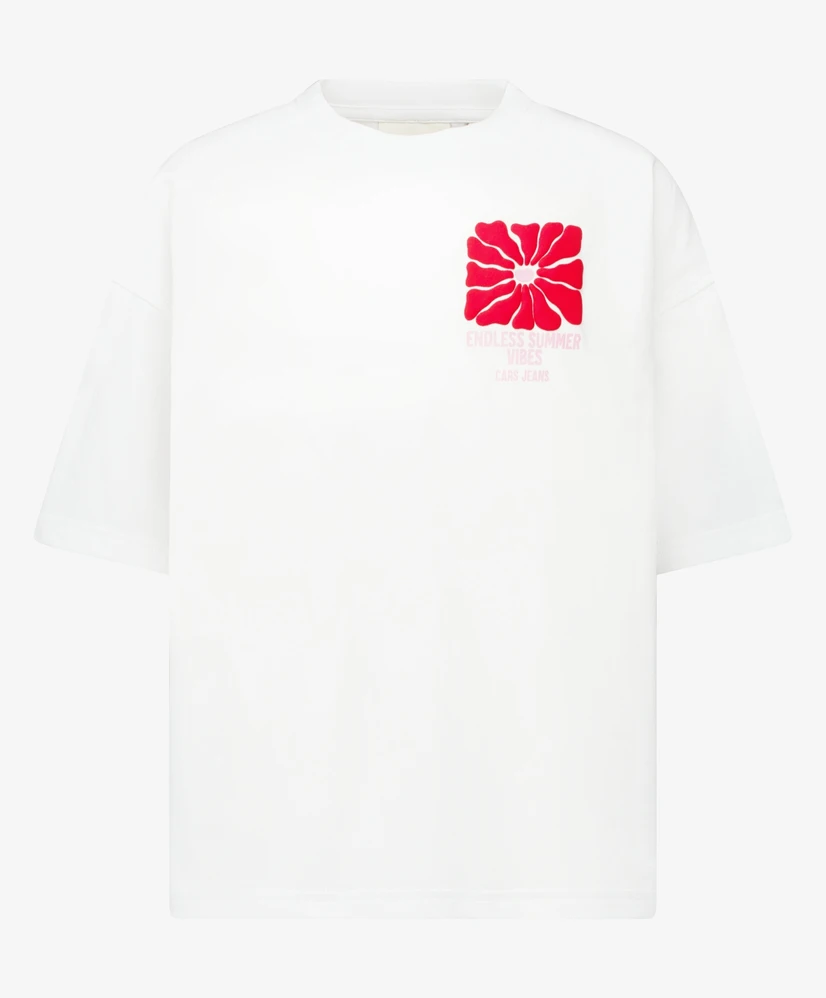 Cars Jeans T-shirt Junie
