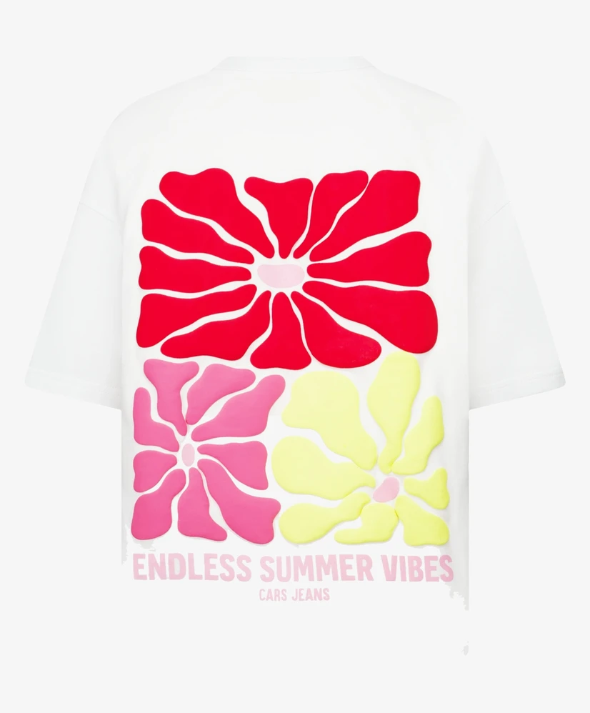 Cars Jeans T-shirt Junie