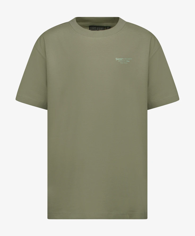 Cars Jeans T-shirt Keyno