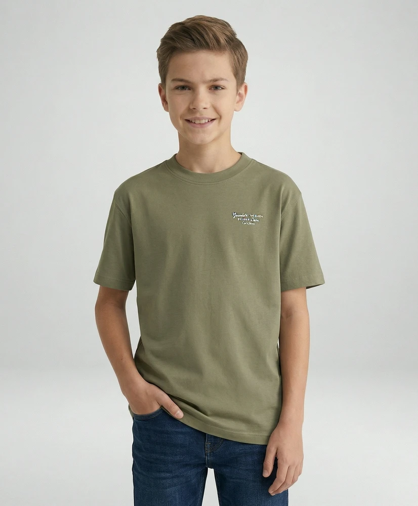Cars Jeans T-shirt Keyno