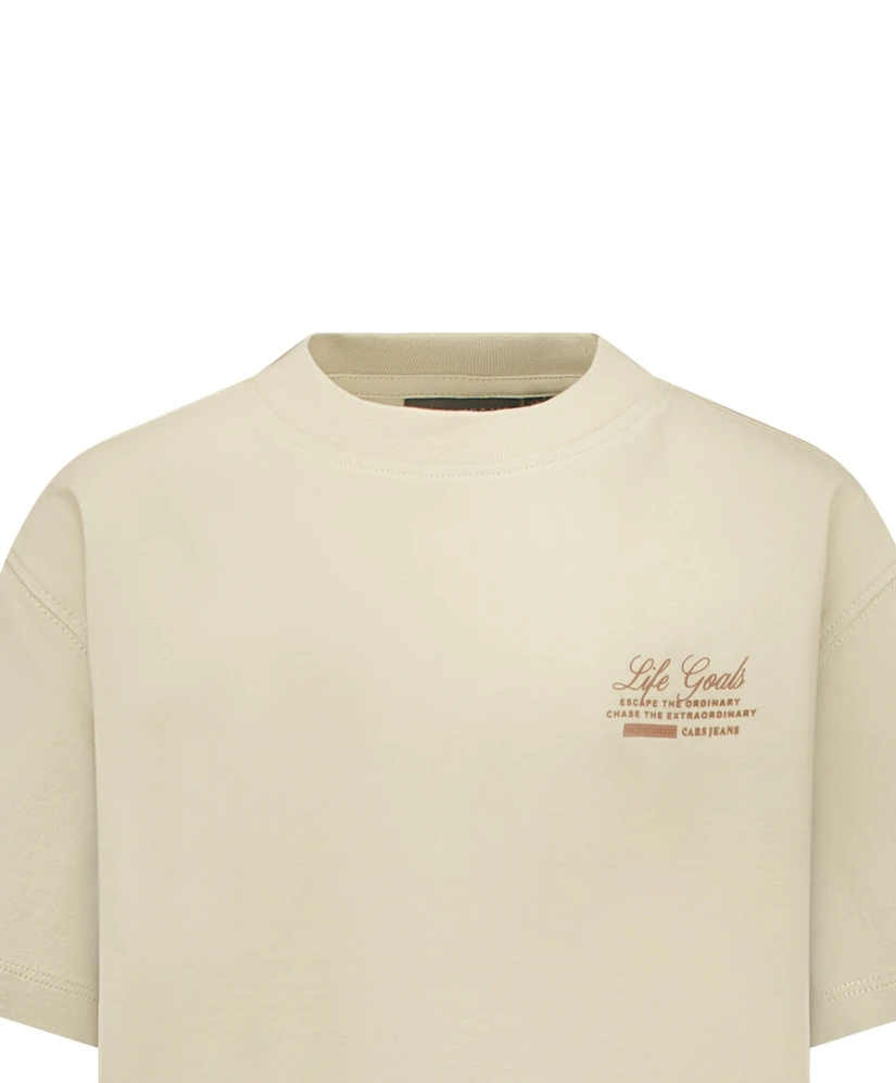 Cars Jeans T-shirt Keyno