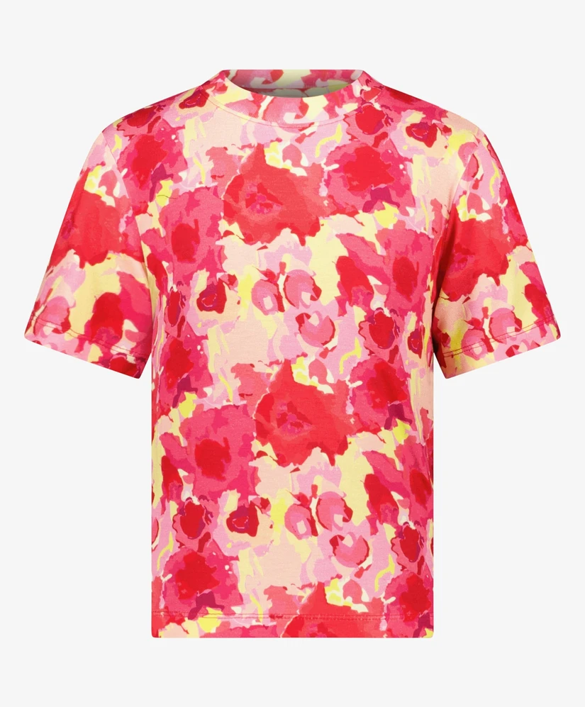 Cars Jeans T-shirt Lyric