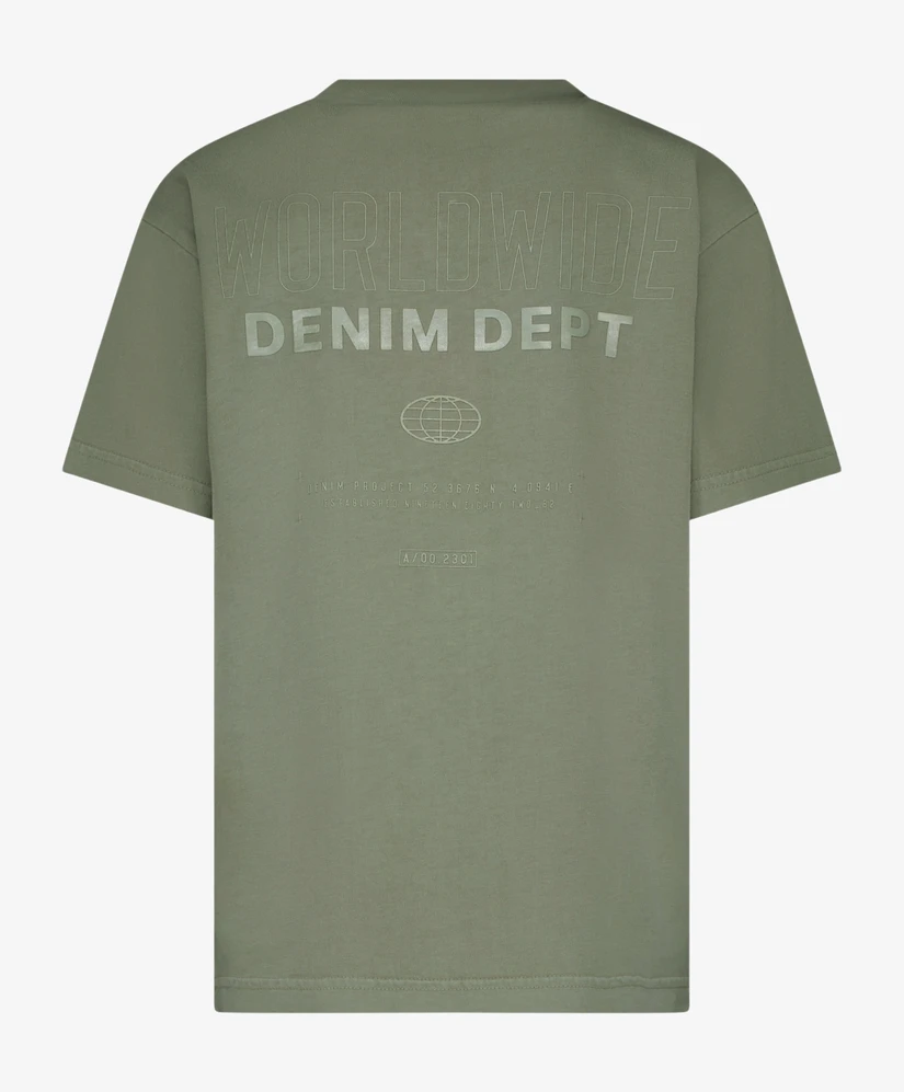 Cars Jeans T-shirt Munio