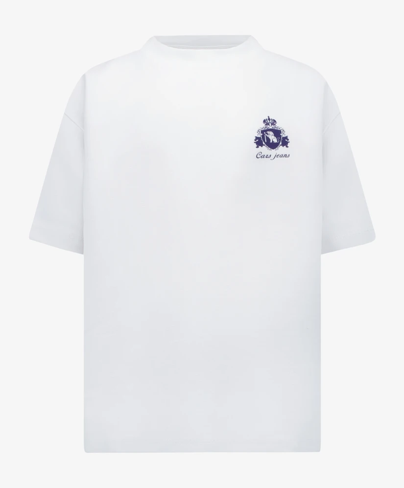 Cars Jeans T-shirt Nazuro