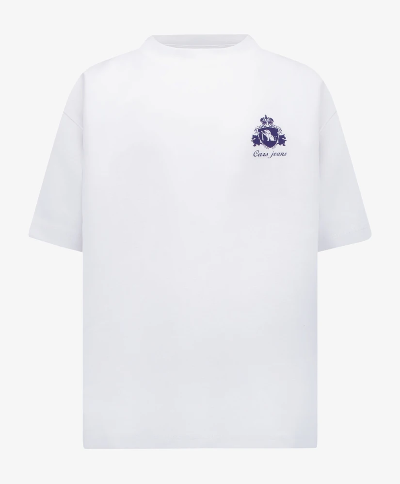 Cars Jeans T-shirt Nazuro