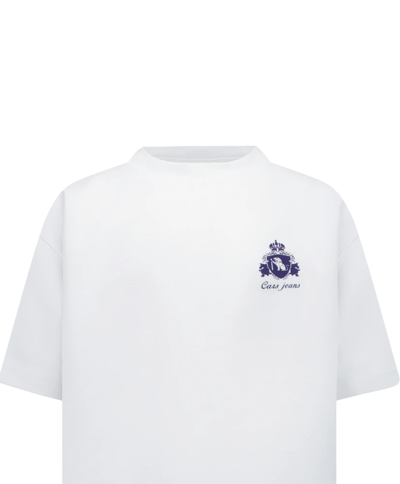 Cars Jeans T-shirt Nazuro
