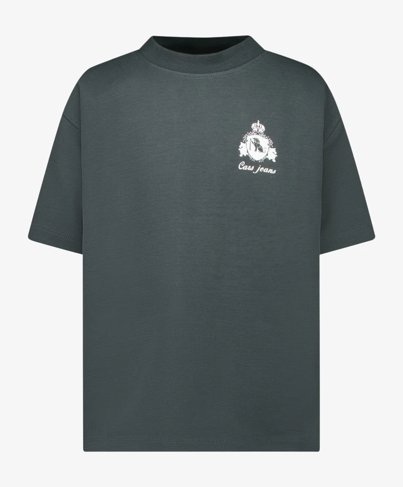 Cars Jeans T-shirt Nazuro