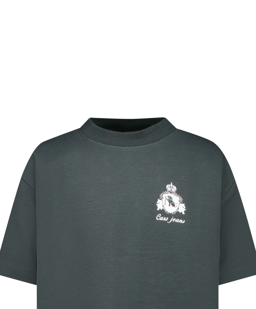 Cars Jeans T-shirt Nazuro