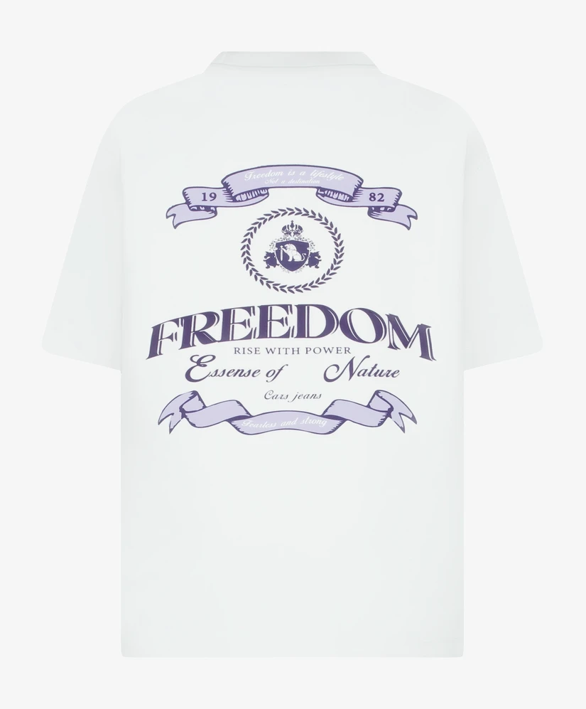 Cars Jeans T-shirt Nazuro