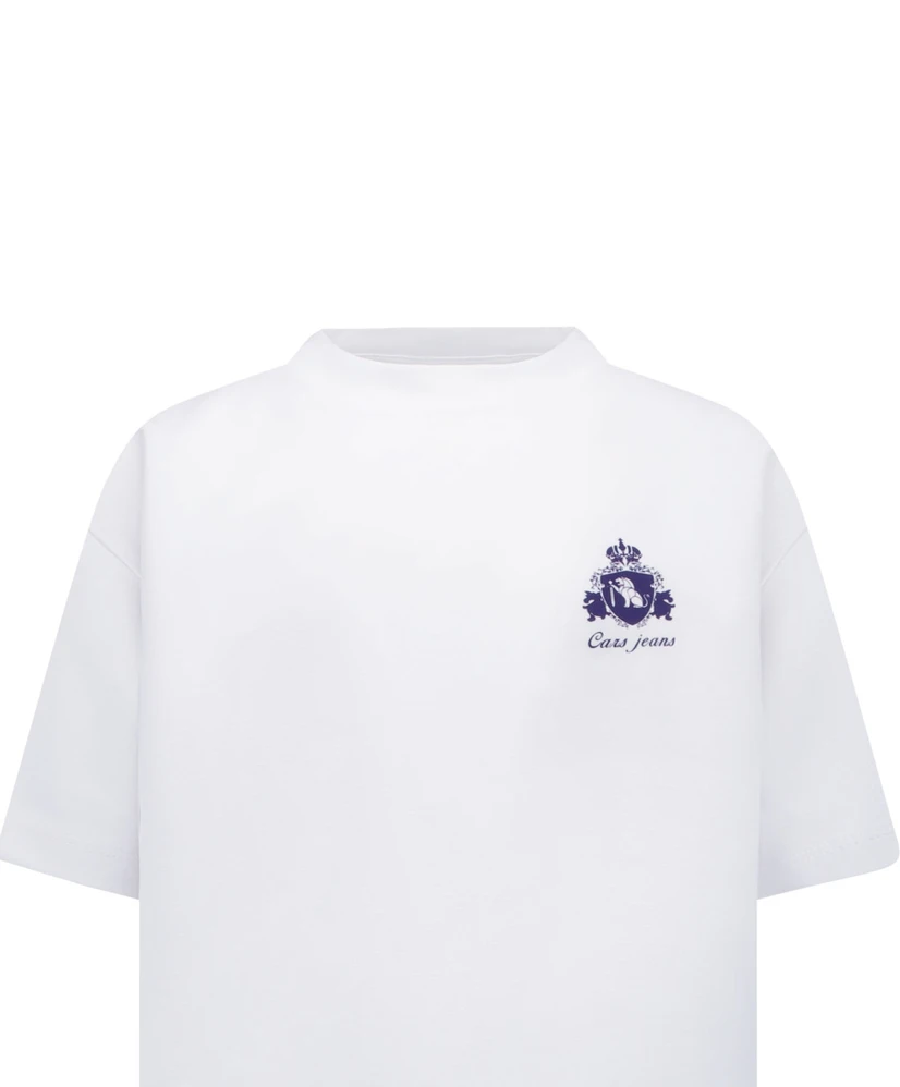 Cars Jeans T-shirt Nazuro