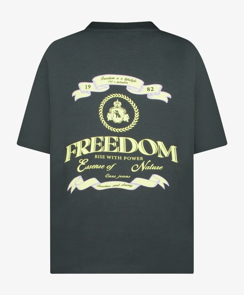 Cars Jeans T-shirt Nazuro