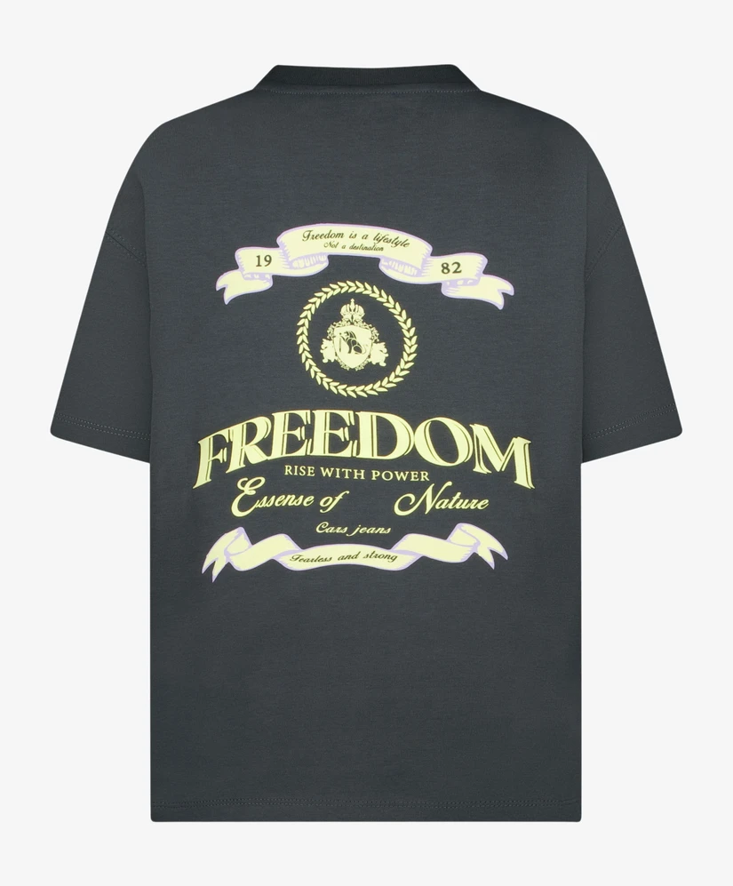 Cars Jeans T-shirt Nazuro