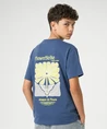 Cars Jeans T-shirt Pluyo