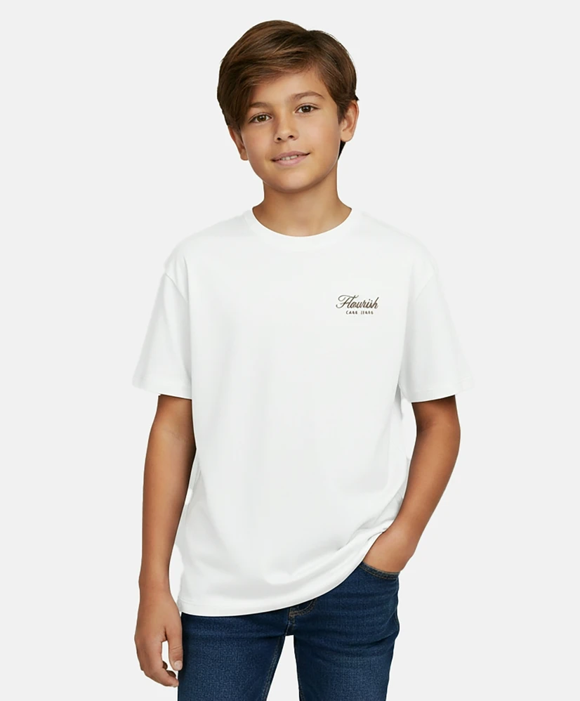 Cars Jeans T-shirt Pluyo