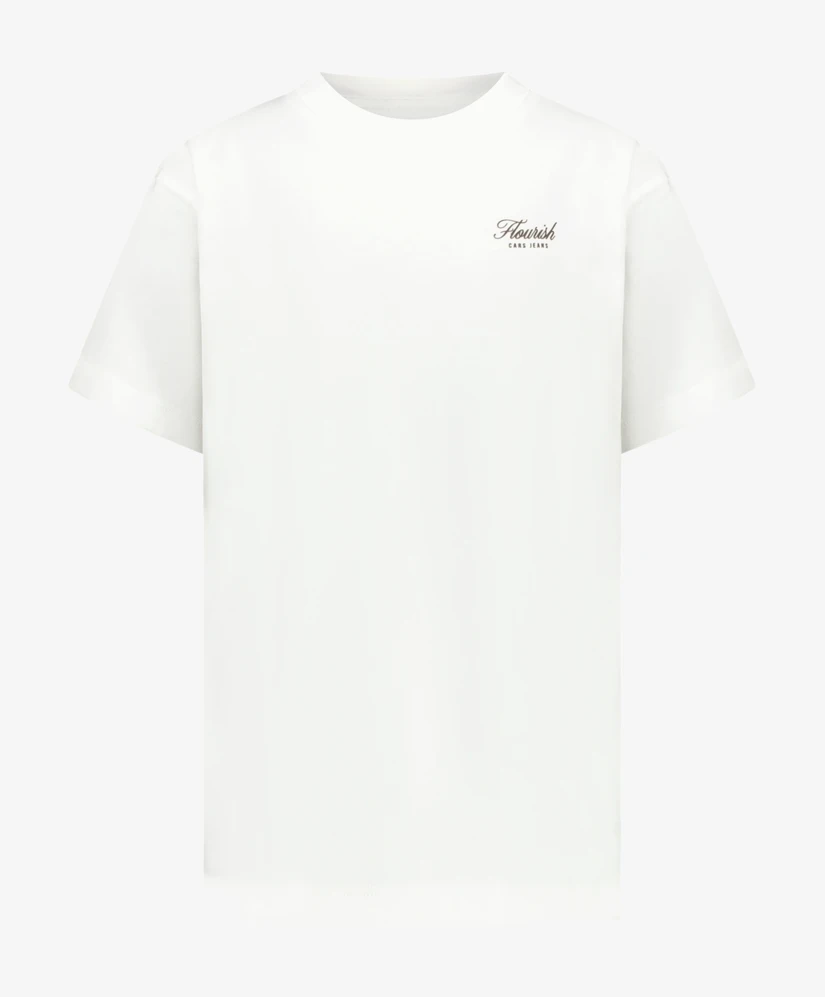 Cars Jeans T-shirt Pluyo