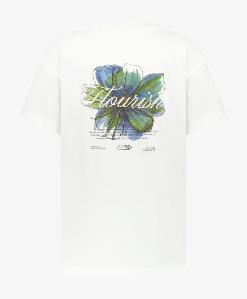 Cars Jeans T-shirt Pluyo