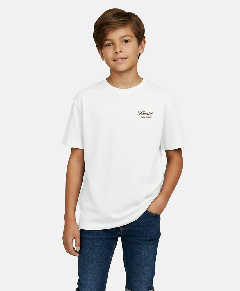 Cars Jeans T-shirt Pluyo