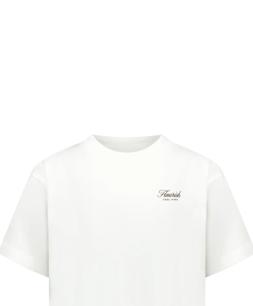 Cars Jeans T-shirt Pluyo