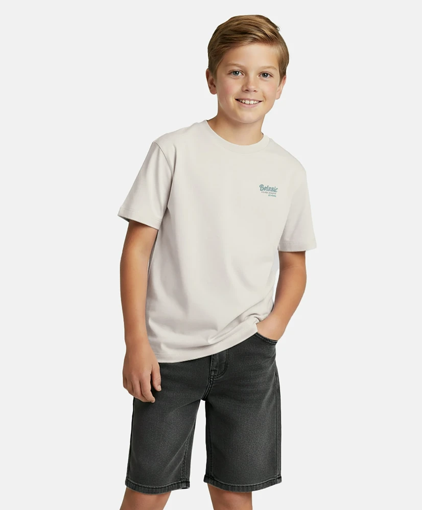 Cars Jeans T-shirt Pluyo