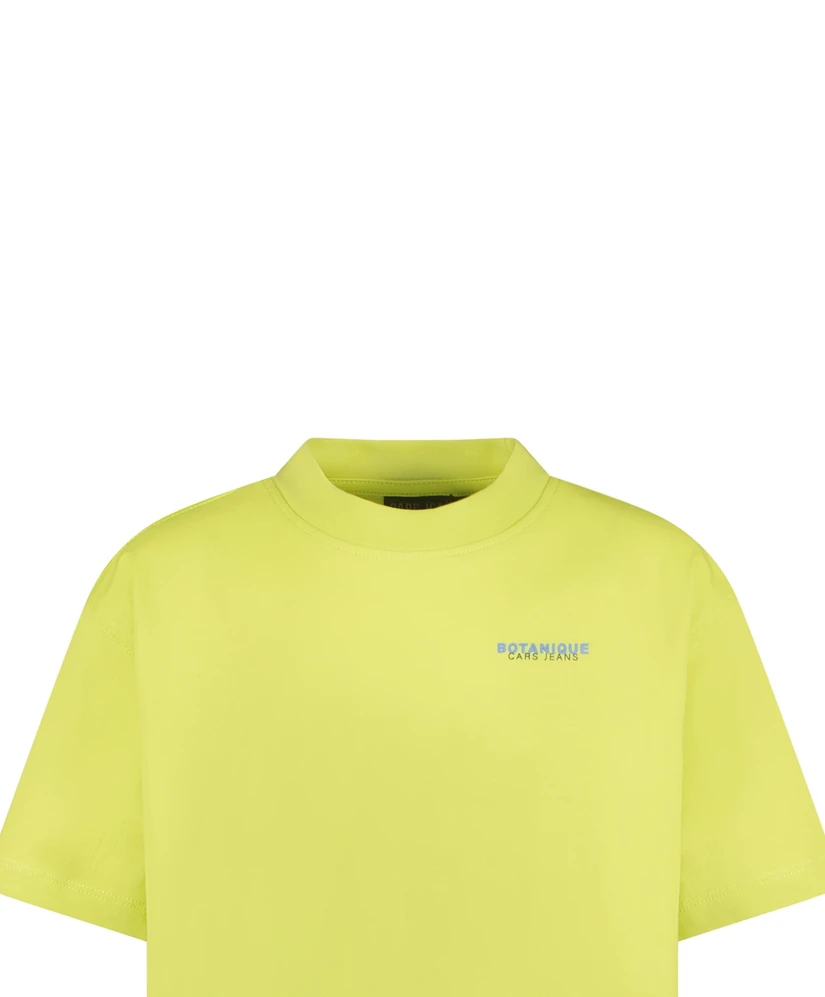 Cars Jeans T-shirt Pluyo