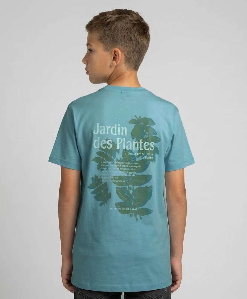 Cars Jeans T-shirt Pluyo
