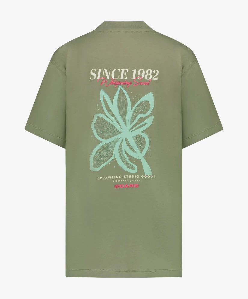 Cars Jeans T-shirt Pluyo