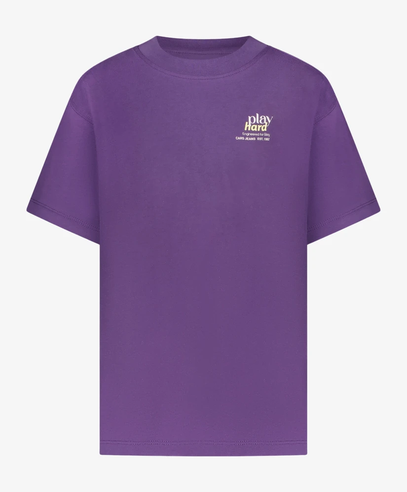 Cars Jeans T-shirt Pluyo