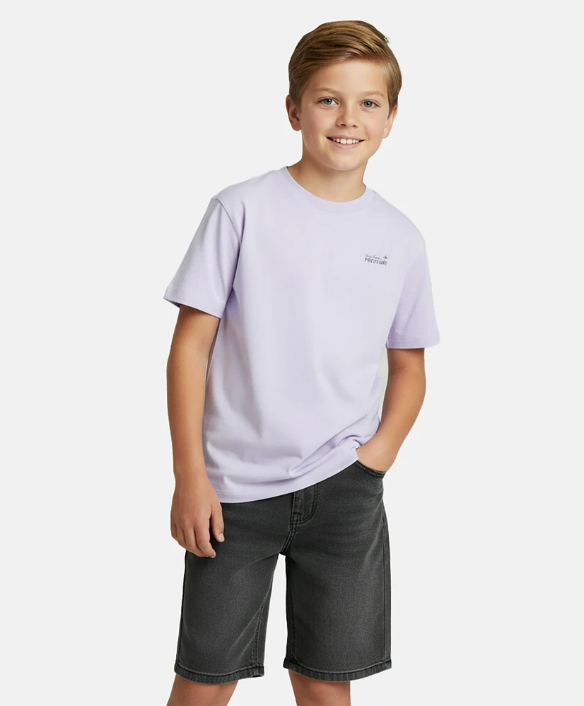 Cars Jeans T-shirt Pluyo