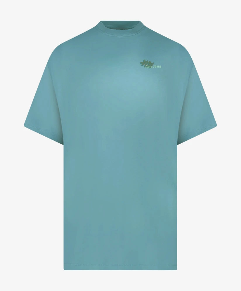 Cars Jeans T-shirt Pluyo