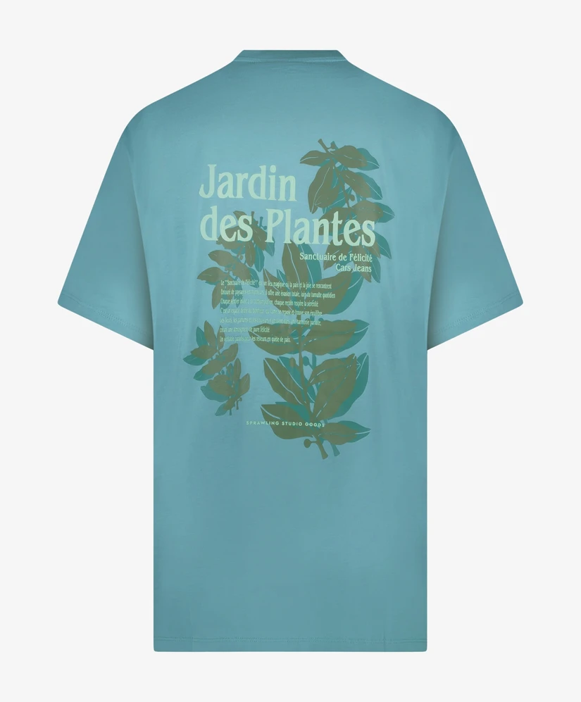 Cars Jeans T-shirt Pluyo