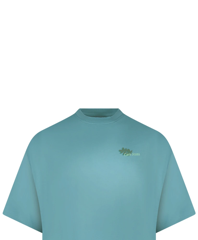 Cars Jeans T-shirt Pluyo