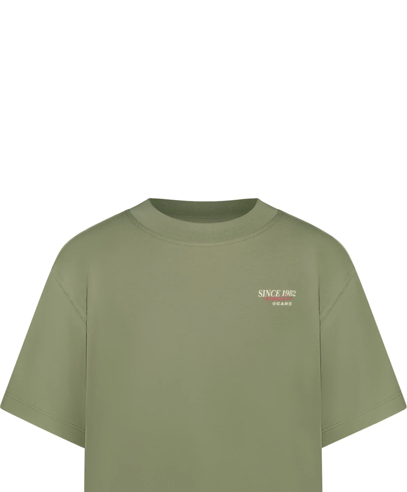 Cars Jeans T-shirt Pluyo