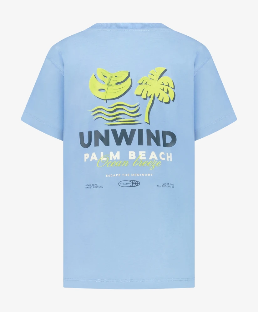 Cars Jeans T-shirt Pluyo
