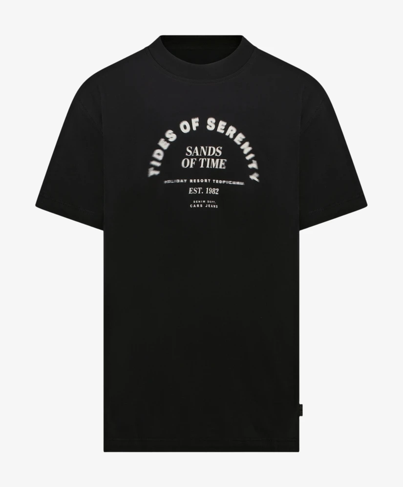 Cars Jeans T-shirt Rakey