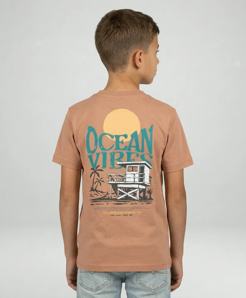 Cars Jeans T-shirt Ritzo