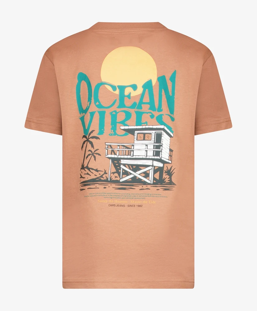 Cars Jeans T-shirt Ritzo
